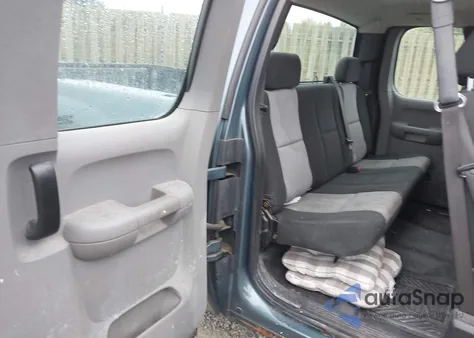 2009 Chevrolet Silverado 1500 Work Truck z USA, uszkodzony, nr VIN 1GCEC19X89Z129342